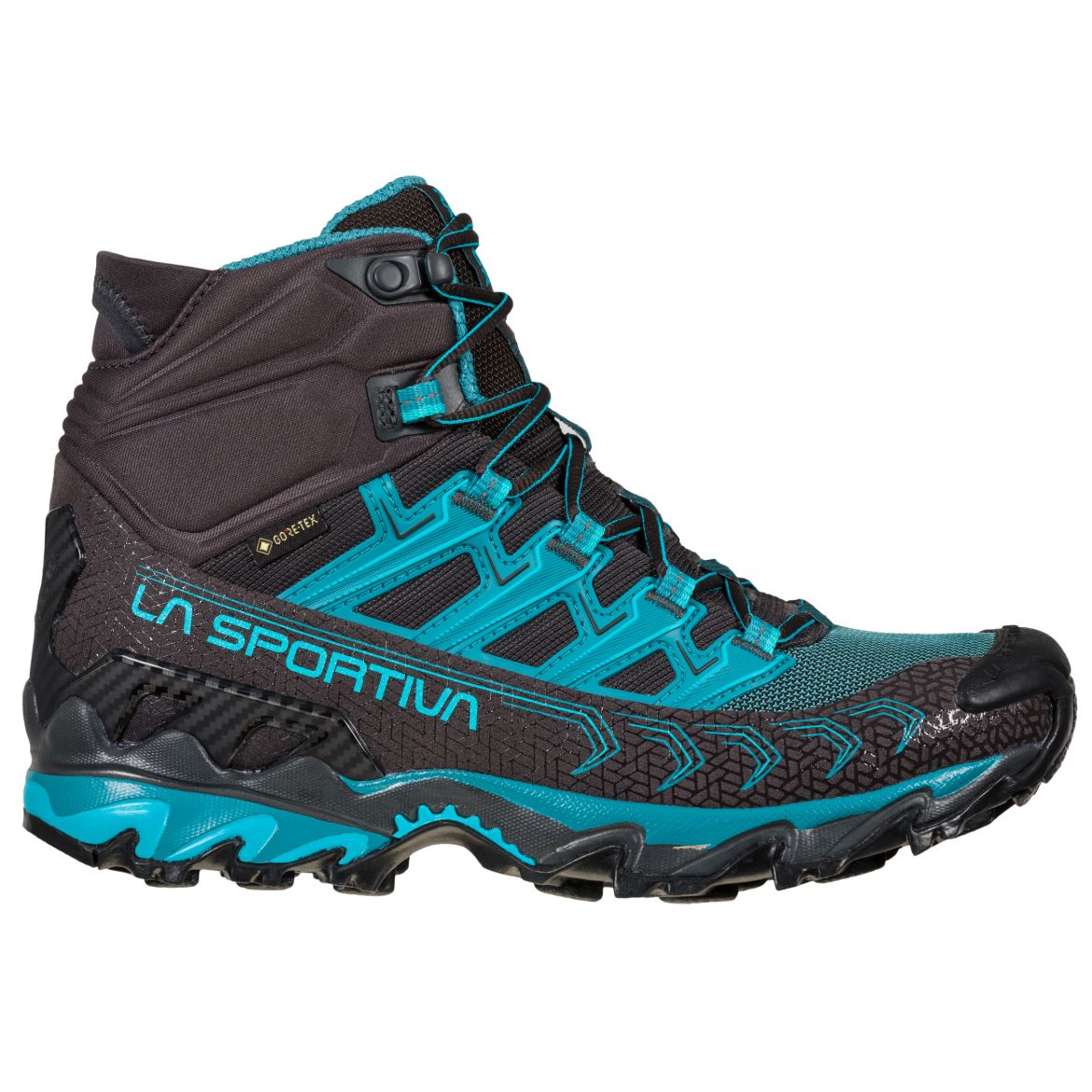 Bilde av La Sportiva Ultra Raptor Ii Mid Gtx W´S Hikingsko 900624 CarbonTopaz